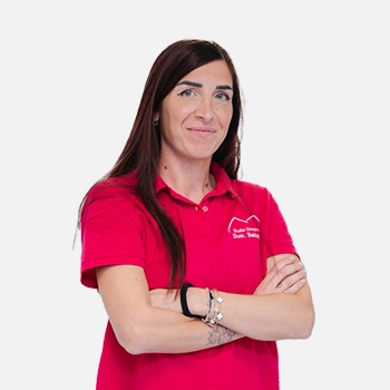 Greta Zulian - assistente